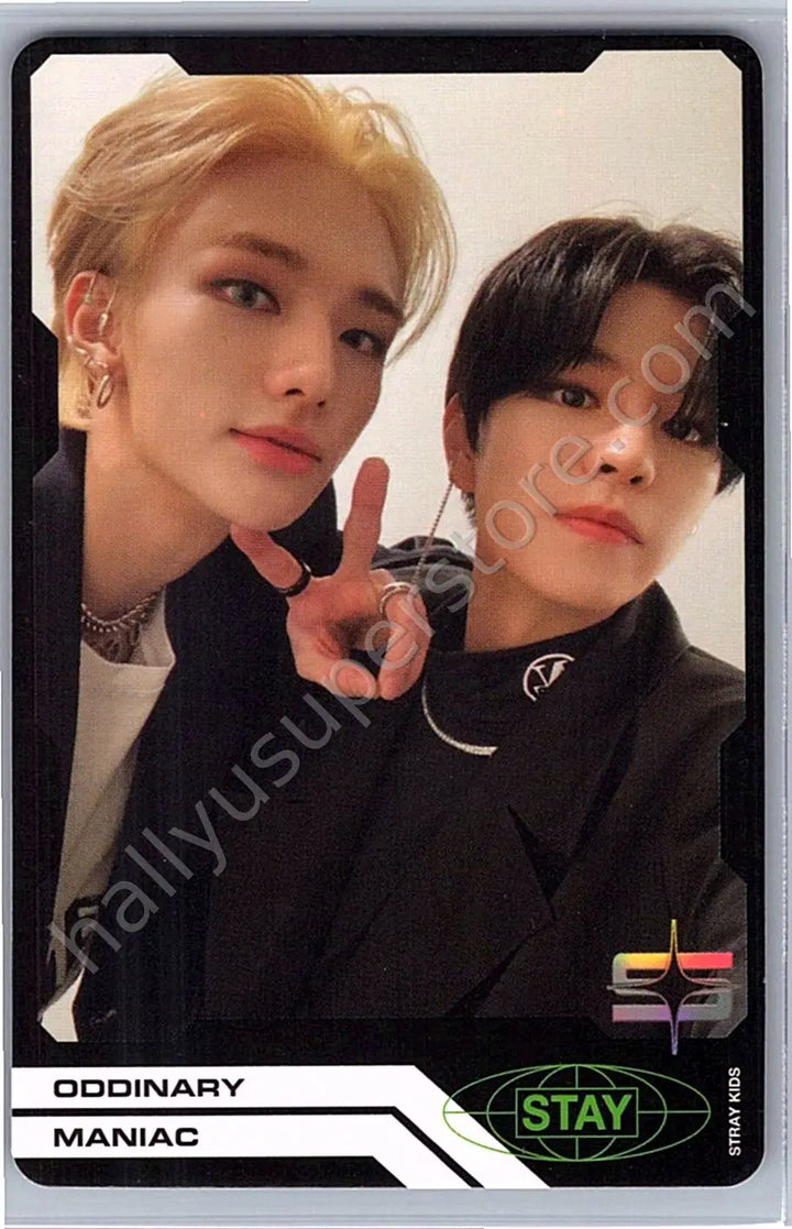 Stray Kids - Seungmin - TradingCard Standard