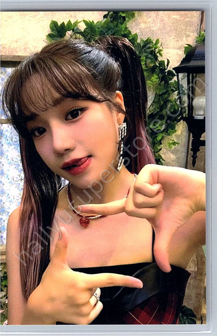 Jo Yuri - Jo Yuri - Op.22 Y-Waltz : in Minor fansign musickorea (music korea)