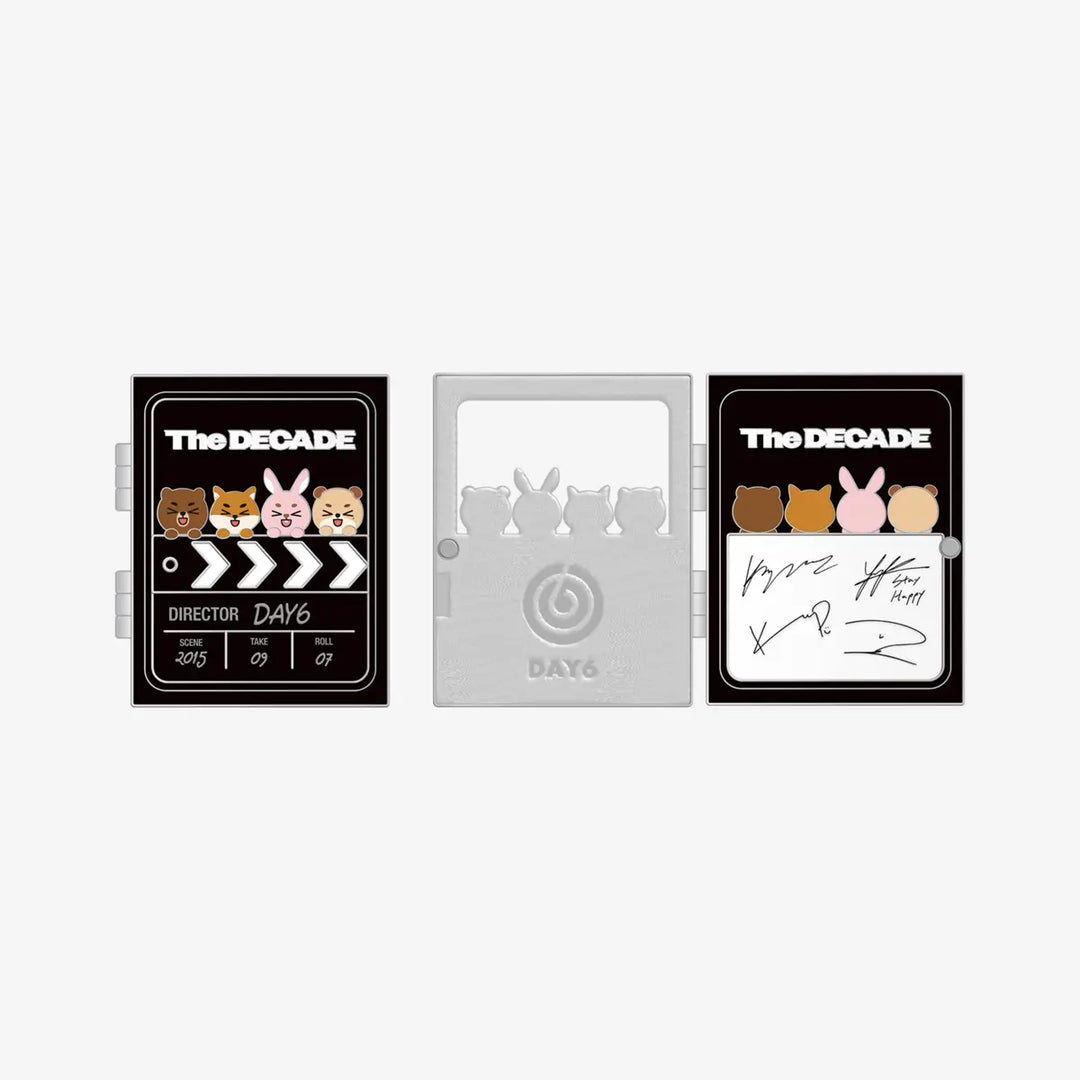 [Pre-Order] Day6 - The DECADE FINALE in SEOUL (BADGE)
