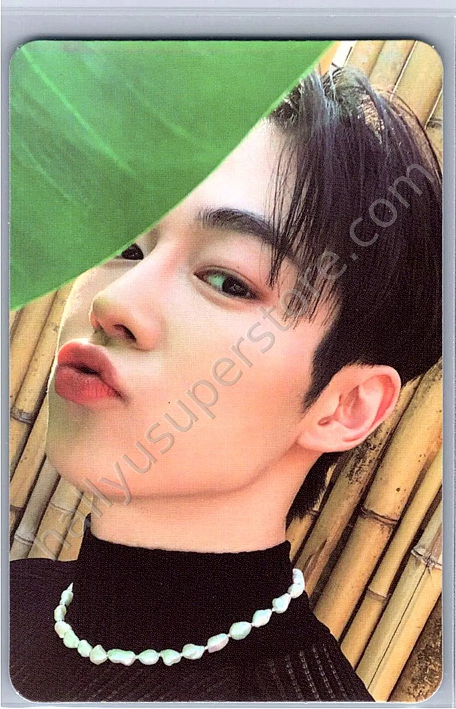 SF9 - Dawon - THE WAVE OF9 album photocard jewel case version