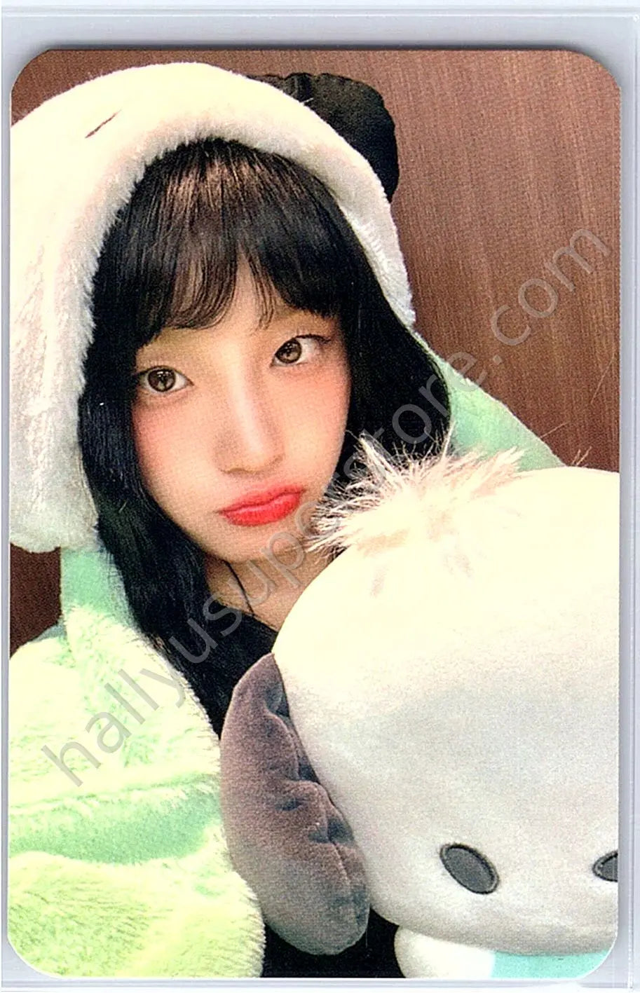 i-dle - Yuqi - I Sway Album apple music lucky draw pre-order benefit
