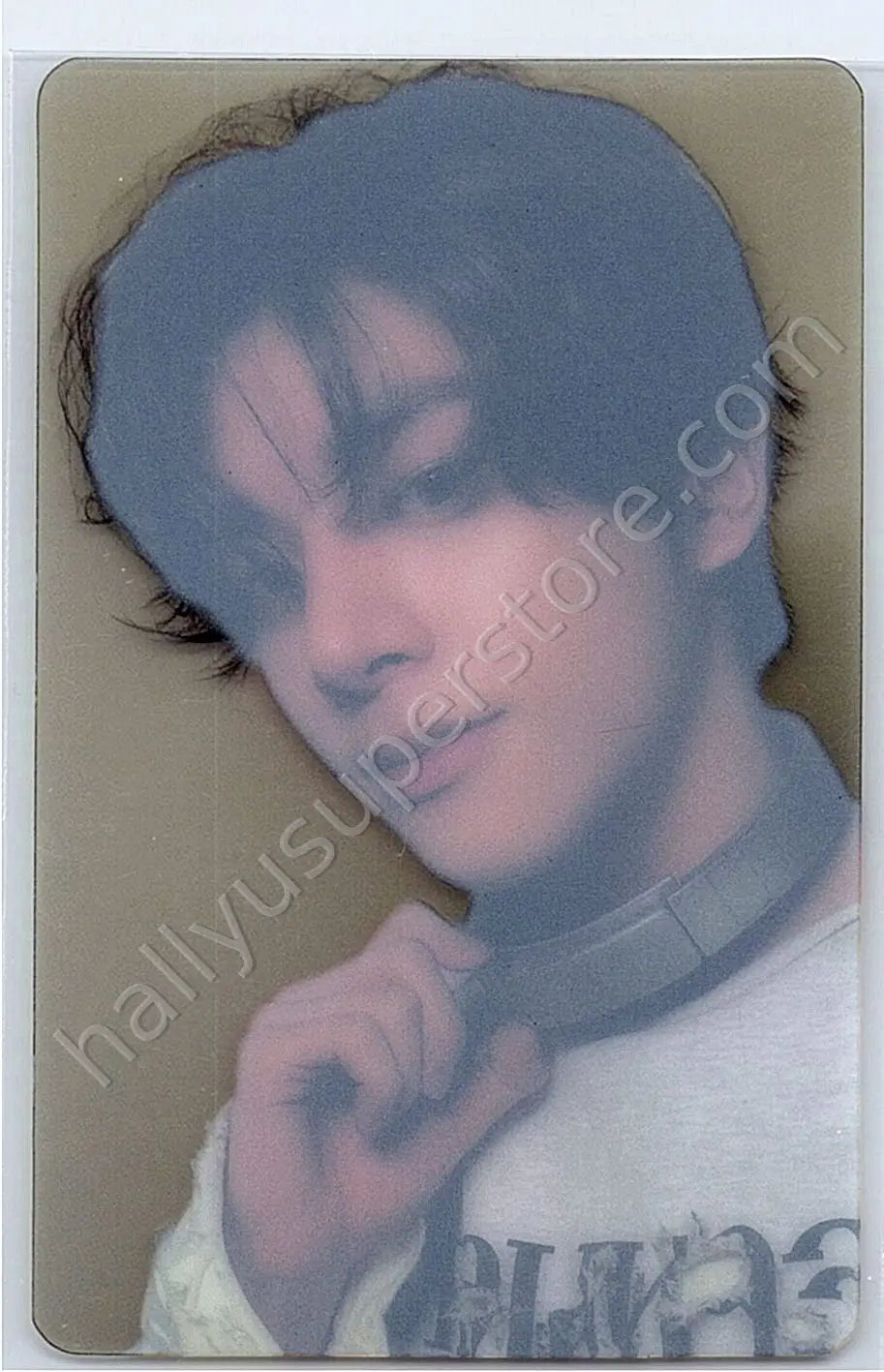 ENHYPEN - Jake - DESIRE: UNLEASH clear version engene version transparent weverse global shop (wvg)
