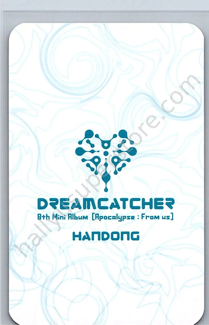 Dreamcatcher - Handong - Apocalypse : From us photocard set platform version