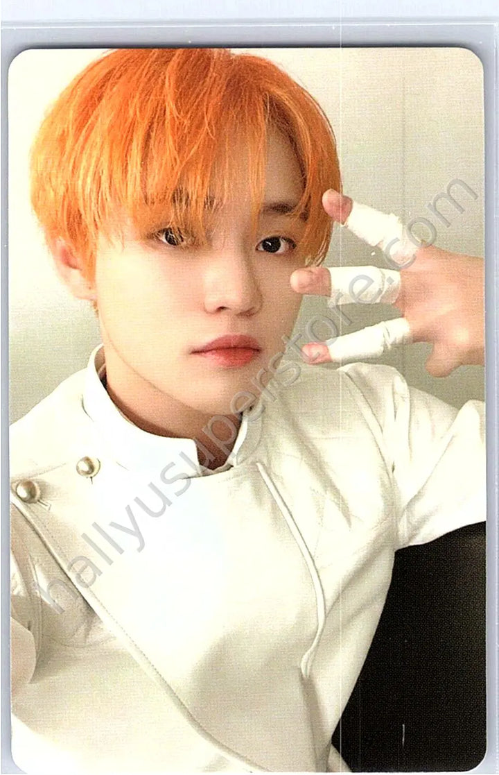 NCT DREAM - Chenle - 2023 Season’s Greetings photocard set