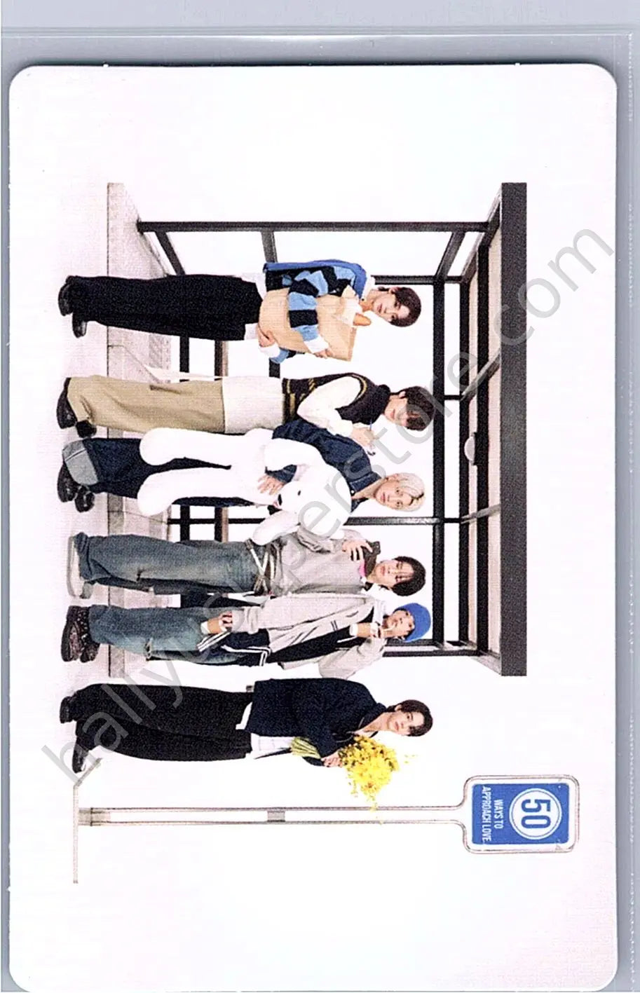 TWS - Kyungmin - No Tragedy album Weverse Ver.
