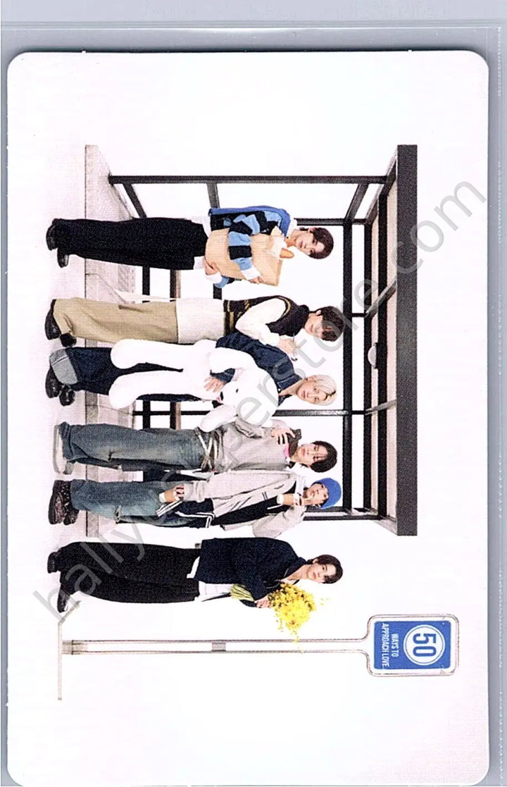 TWS - Kyungmin - No Tragedy album Weverse Ver.