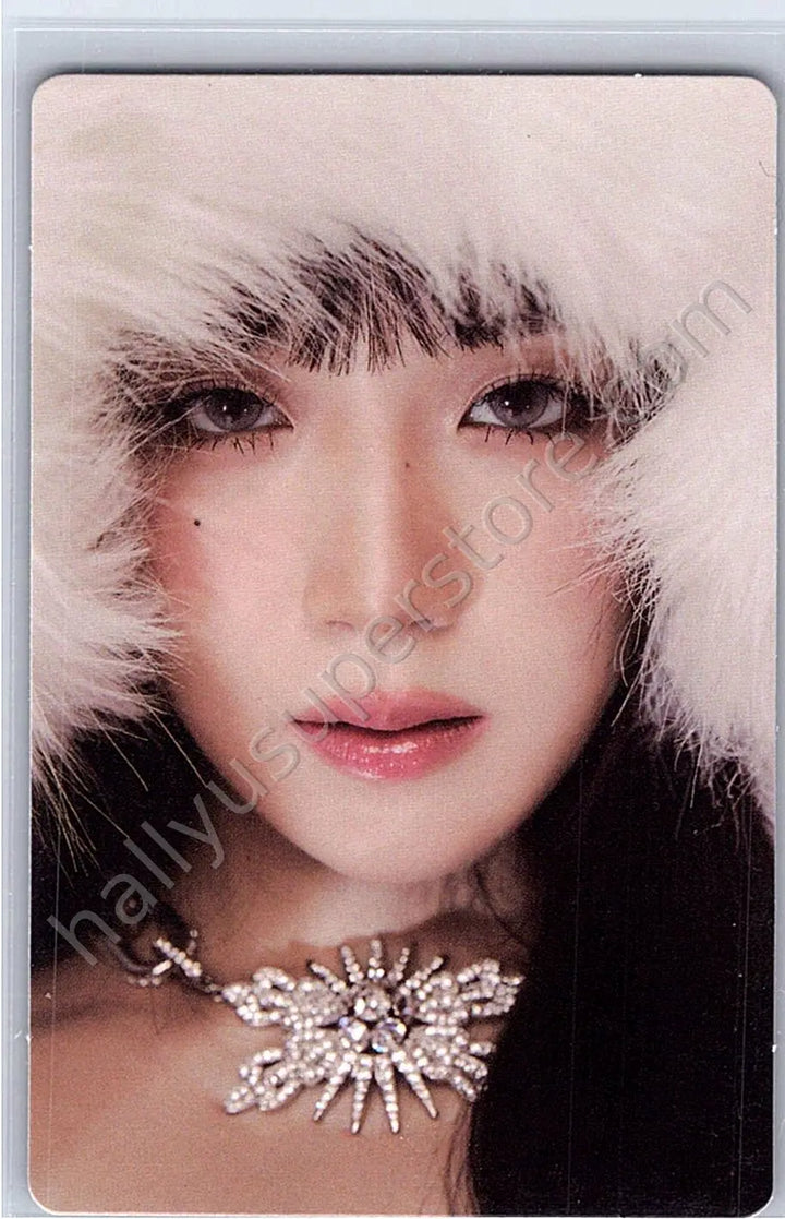 i-dle - Shuhua - 2 album photocard poca album qr card