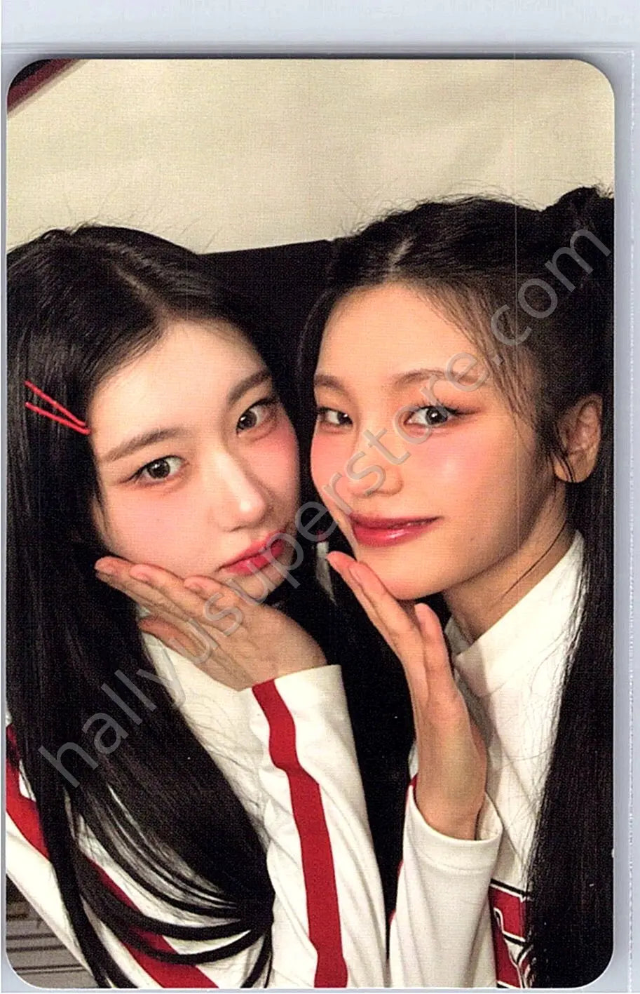 ITZY - Unit - ITZY Official Fanclub MIDZY 4th Generation fanclub photocard set