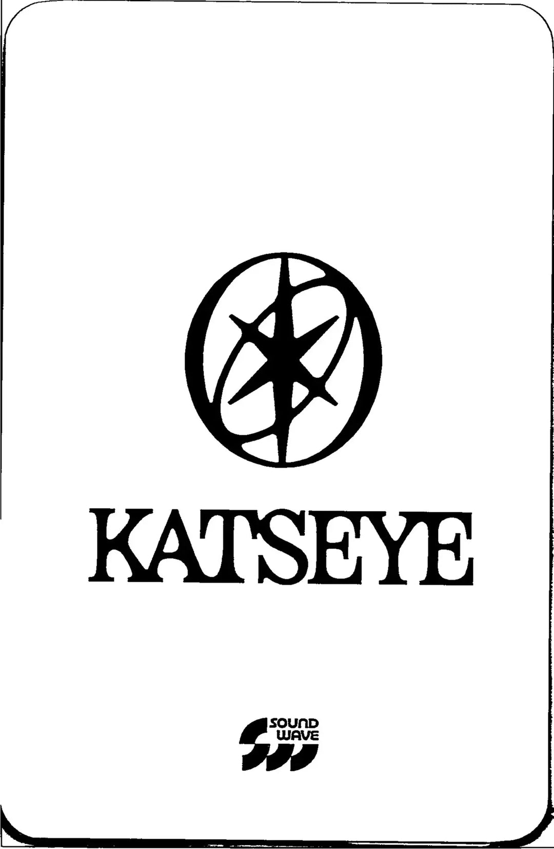 KATSEYE "WILD" - Soundwave Special Gift Photocard [26.07.24]