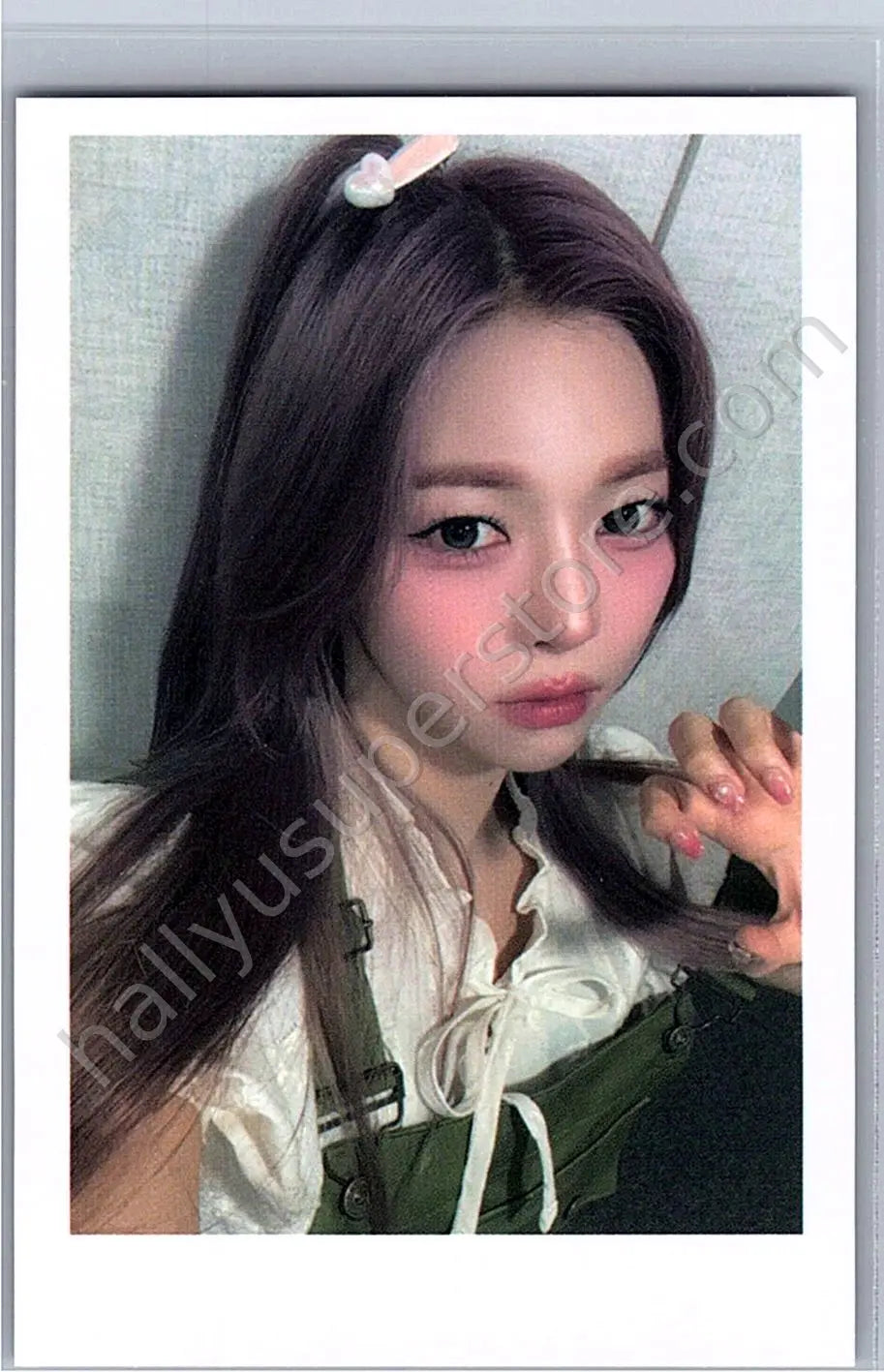 tripleS - Dahyun - Assemble25 itta polaroid round 2 video call (fancall)