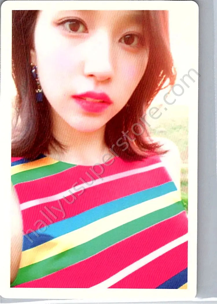 TWICE - Mina - Signal