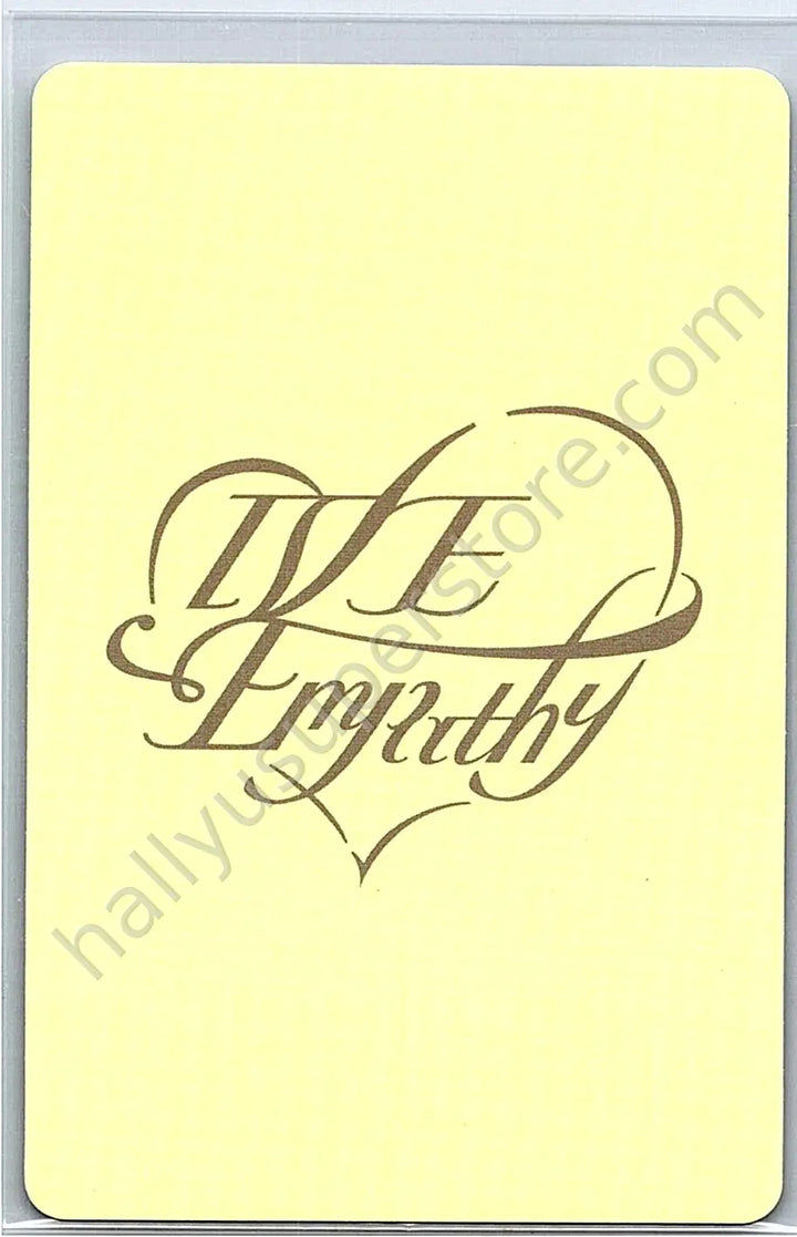IVE - Yujin - IVE EMPATHY