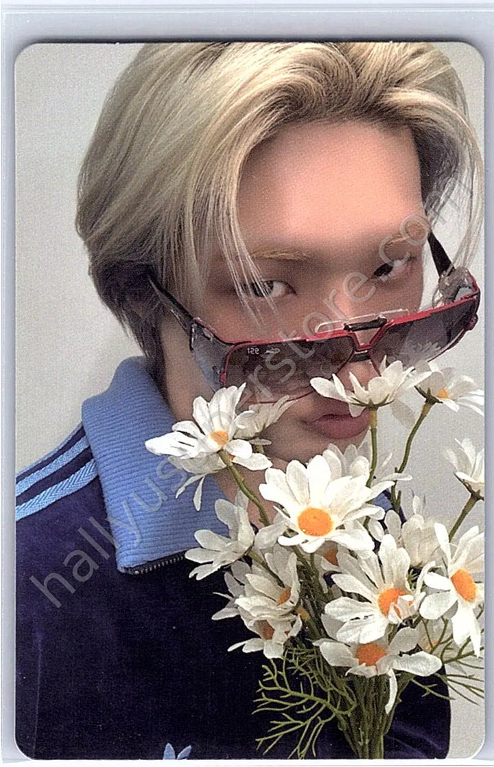 ATEEZ - Mingi - ANITEEZ IN COLOR offline purchase benefit version 1