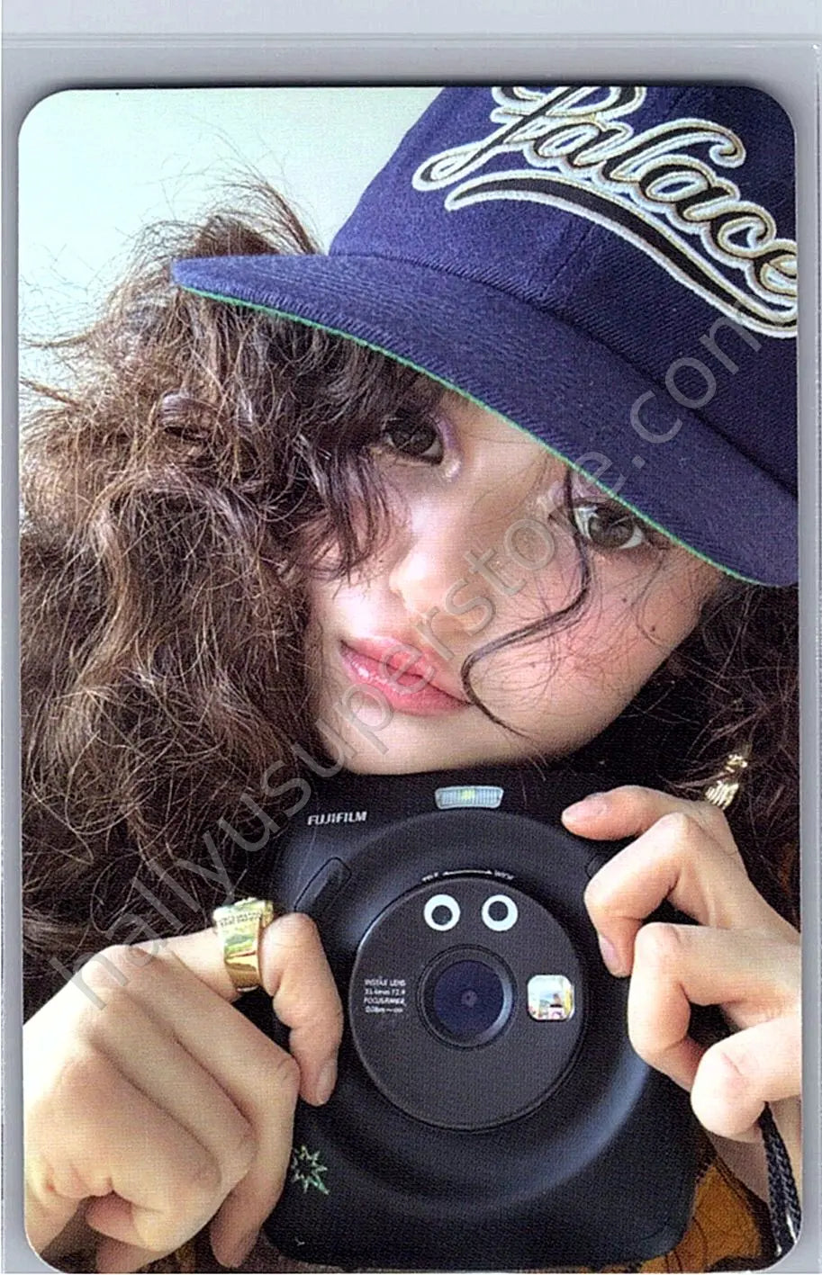 NewJeans - Danielle - How Sweet A version album photocard version 1 weverse album version