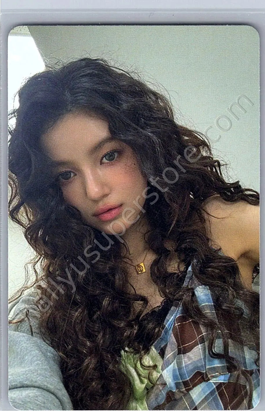NewJeans - Danielle - Supernatural A version line friends photocard set pop-up store