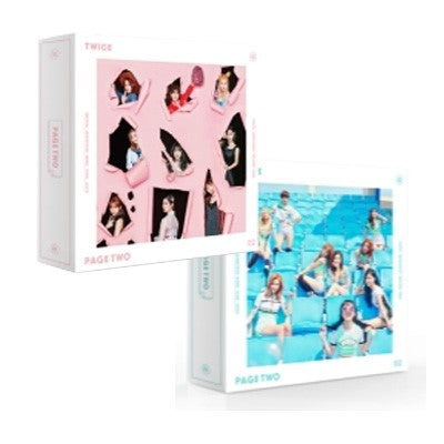 Twice - 2nd Mini Album 