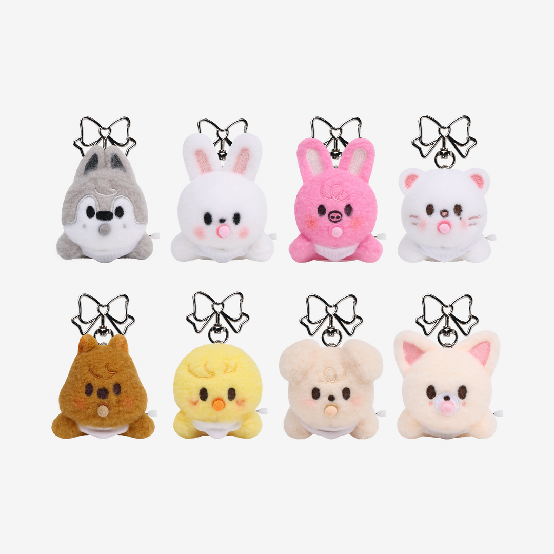 [Stray Kids] SKZOO SECRET WIND-UP PLUSH - RUN IT