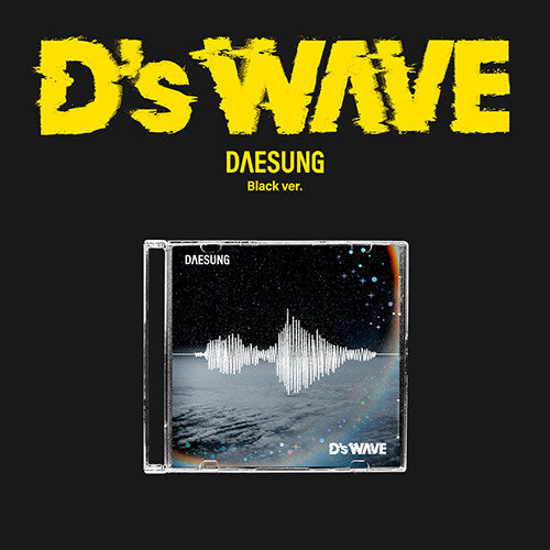Daesung - 1st Mini Album 