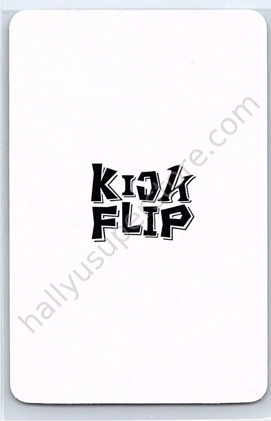 KickFlip - Amaru - Kick Out, Flip Now! pob (pre-order benefit)