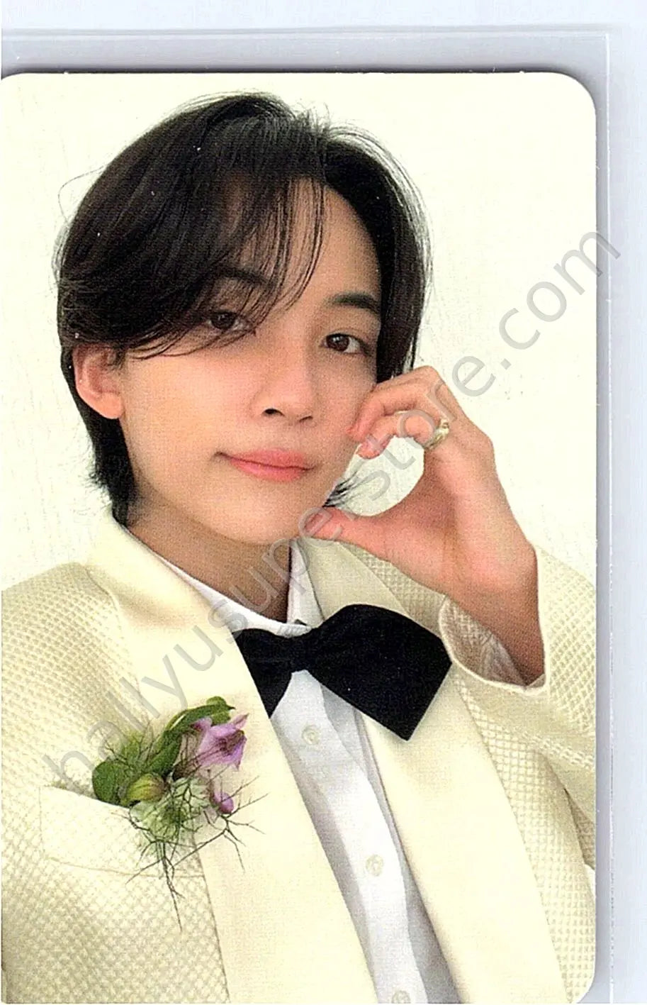 SEVENTEEN - Jeonghan - FML album photocard carat version