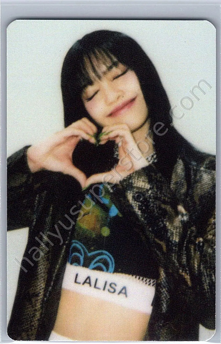 BLACKPINK - Lisa - BORN PINK WORLD TOUR MD