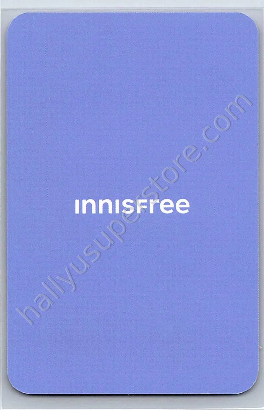IVE - Wonyoung - Wonyoung X Innisfree
