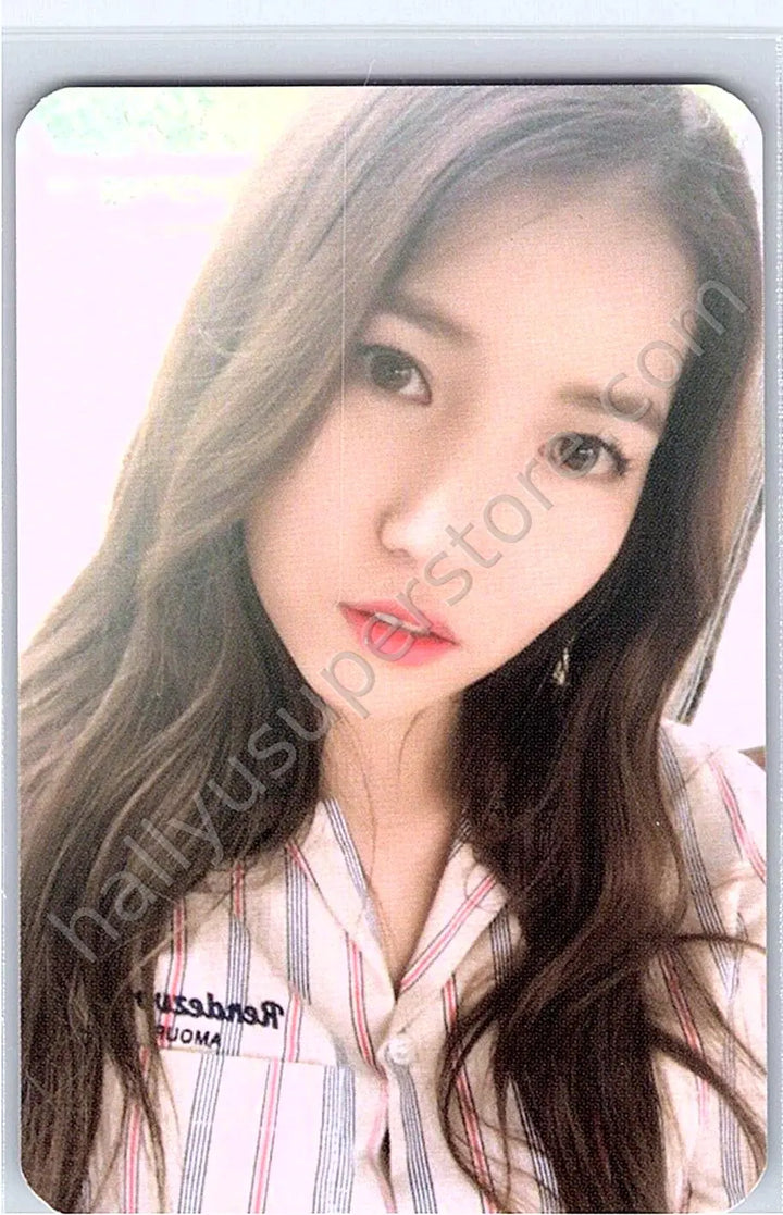 GFRIEND - Sowon - PARALLEL album photocard