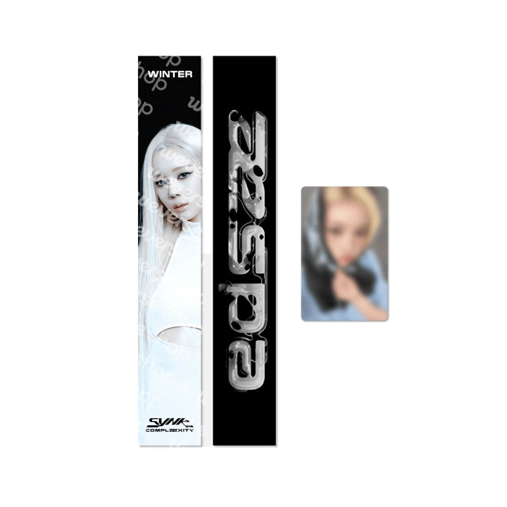 [Pre-Order] aespa - aespa LIVE TOUR -SYNK : COMPLaeXITY (SLOGAN SET)