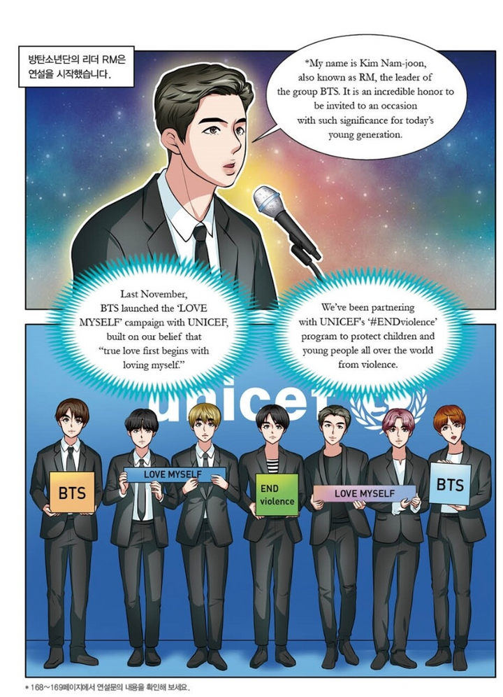 BTS - Who? K-POP BTS Global Set