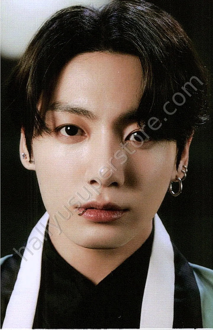 BTS - Jungkook - Dalmajung 2022 5/6 mini photocard