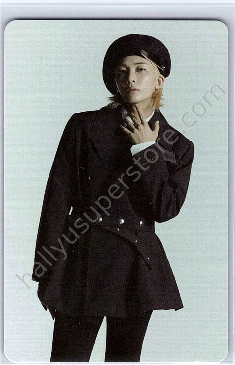SEVENTEEN - Jeonghan - Attacca carat version photocard set