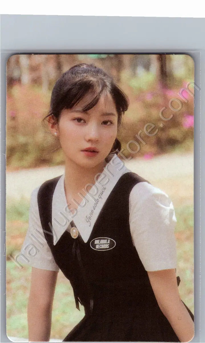 BABYMONSTER - Asa - BABYMONSTER - Asa - BABYMONS7ER Album yg tag version photocard set version 2