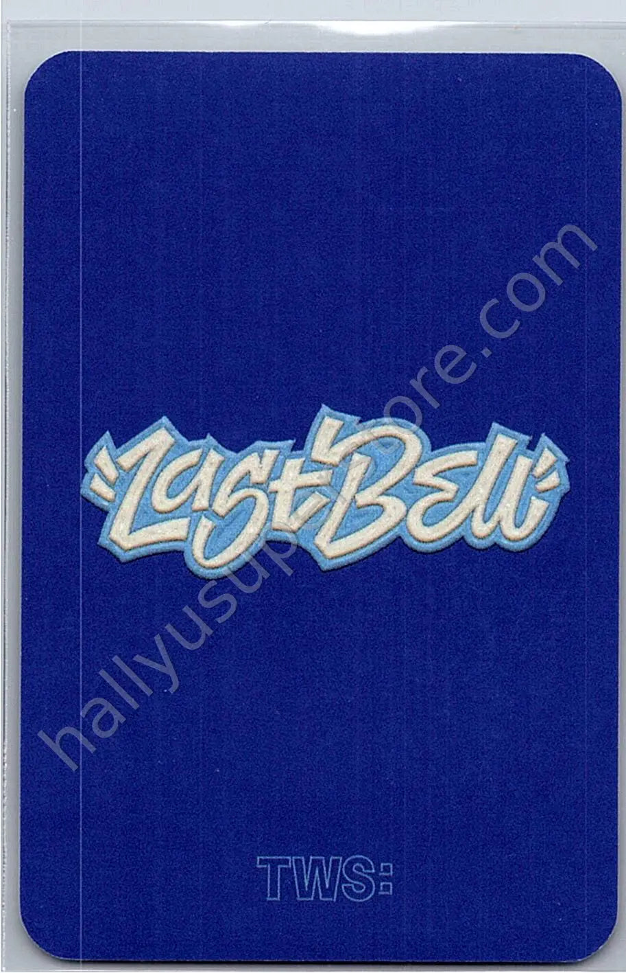 TWS - Kyungmin - LAS BELL