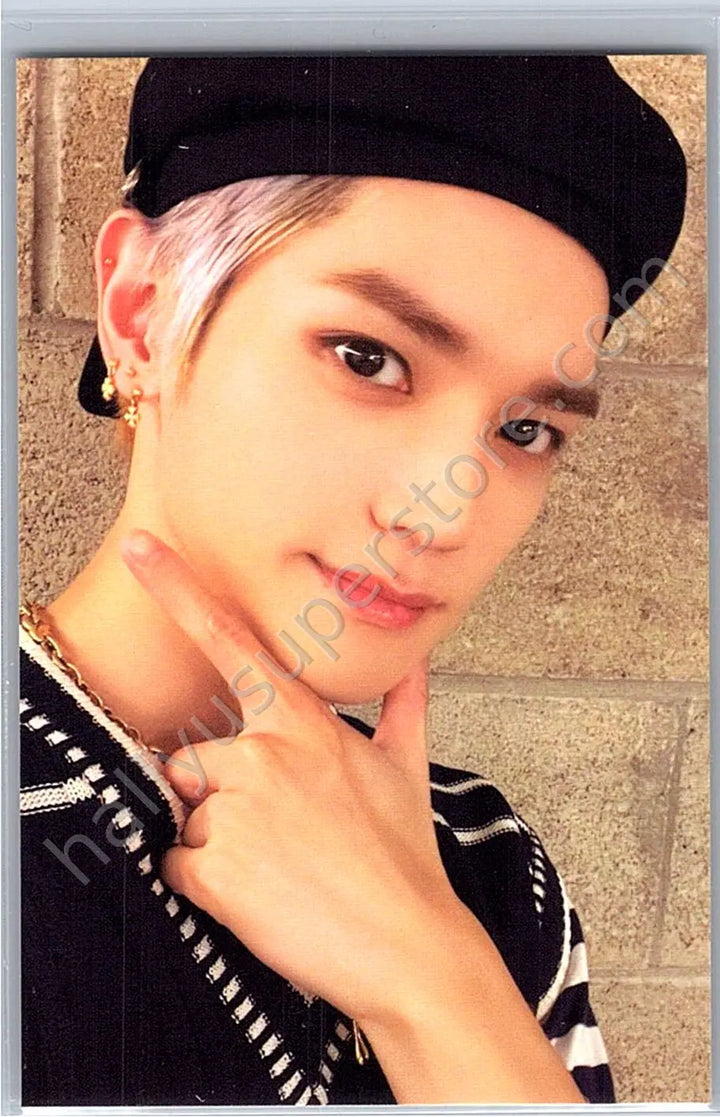 NCT 127 - Taeyong - 2023 Season’s Greetings photocard set season&