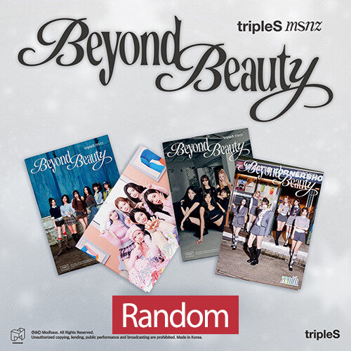 TripleS msnz - Mini Album 