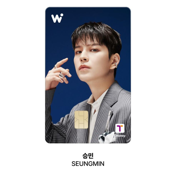 [Pre-Order] Stray Kids - WowPass T-Money Card