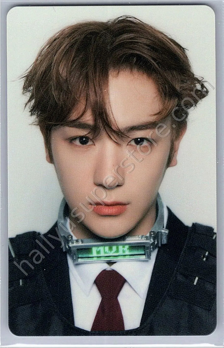 THE BOYZ - Hyunjae - Maverick album photocard id card