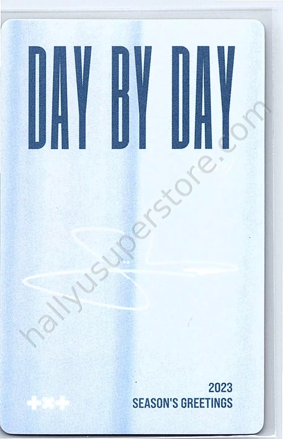 TOMORROW X TOGETHER - Soobin - TXT Season&