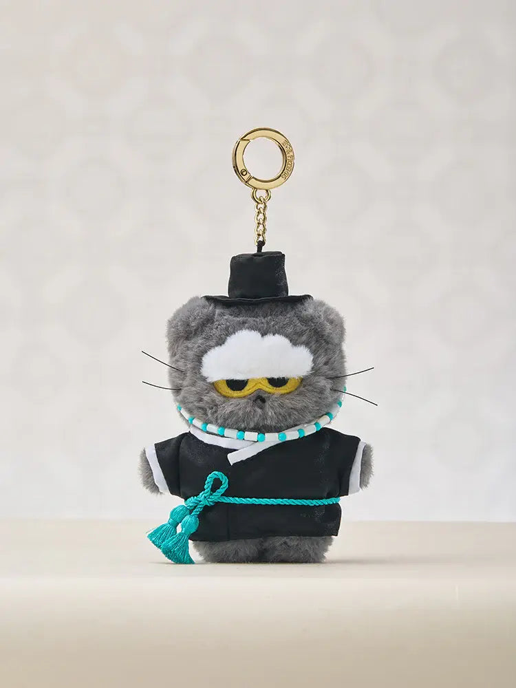 [Pre-Order] ZO&FRIENDS ZOA PLUSH KEYRING K-EDITION