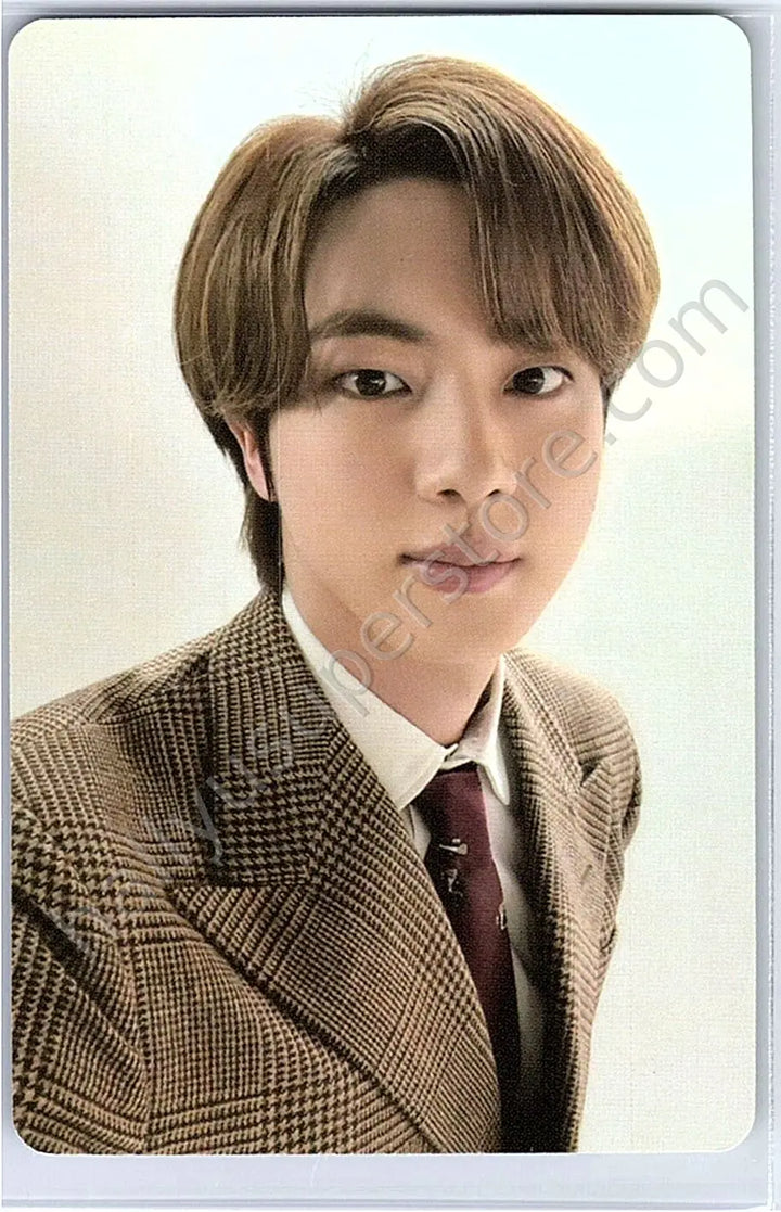 BTS - Jin - FESTA 2021 - D-Day Calendar