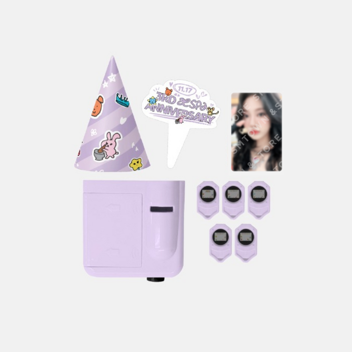 Aespa - 3rd Anniversary Official MD - HALLYUSUPERSTORE
