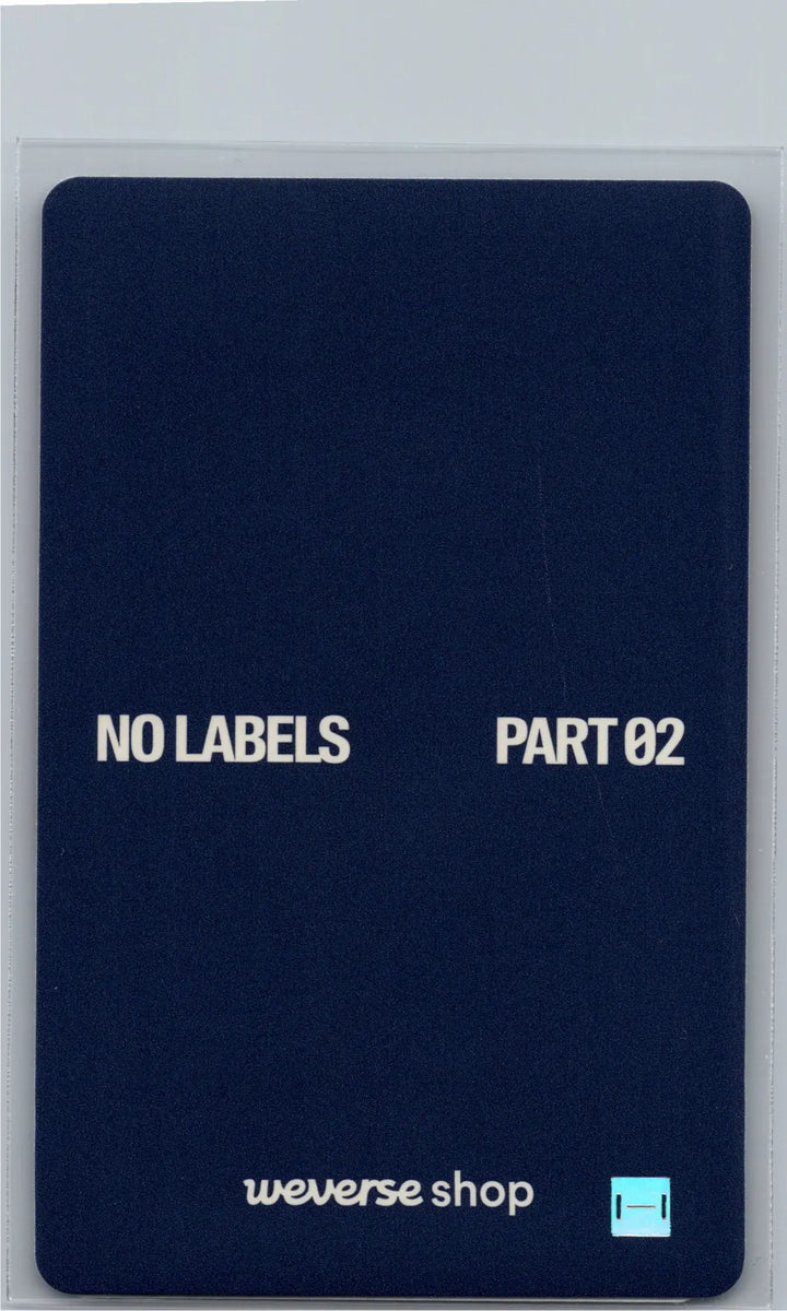 YEONJUN (of TXT) "NO LABELS: PART 02" - Weverse Shop Lucky Draw Event Photocard [26.07.13]