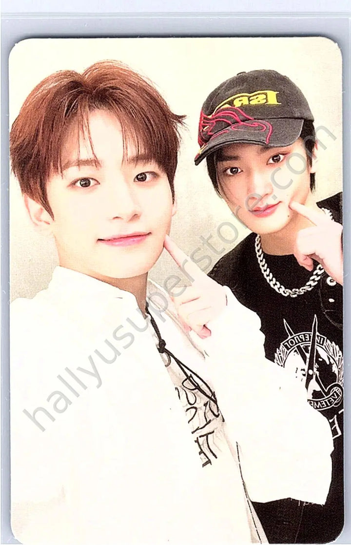 CRAVITY - Unit - LIBERTY : IN OUR COSMOS album photocard liberty version
