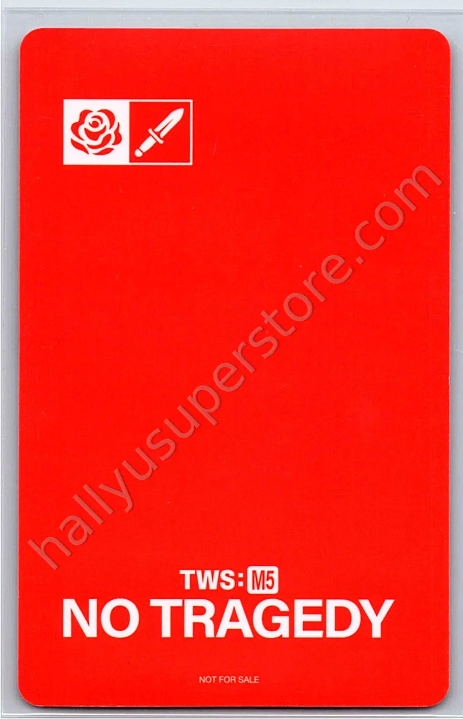 TWS - Kyungmin - No Tragedy