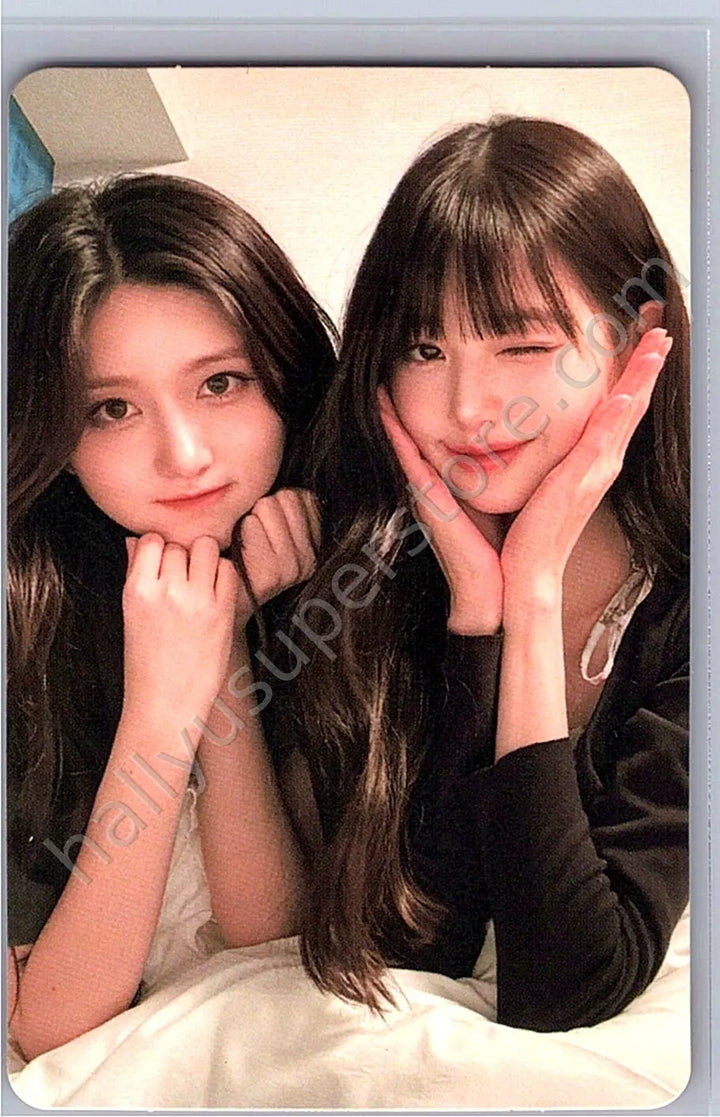 IVE - Wonyoung - I&