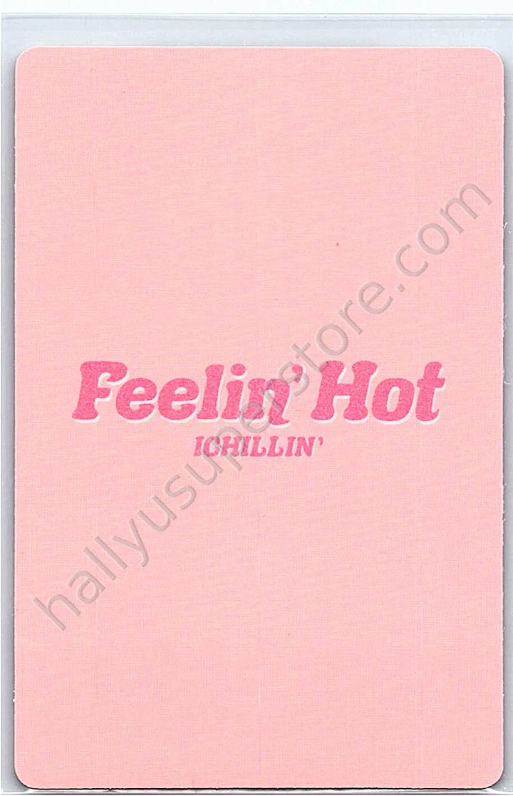 ICHILLIN’ - E.JI - ICHILLIN’ - E.JI - Feelin&
