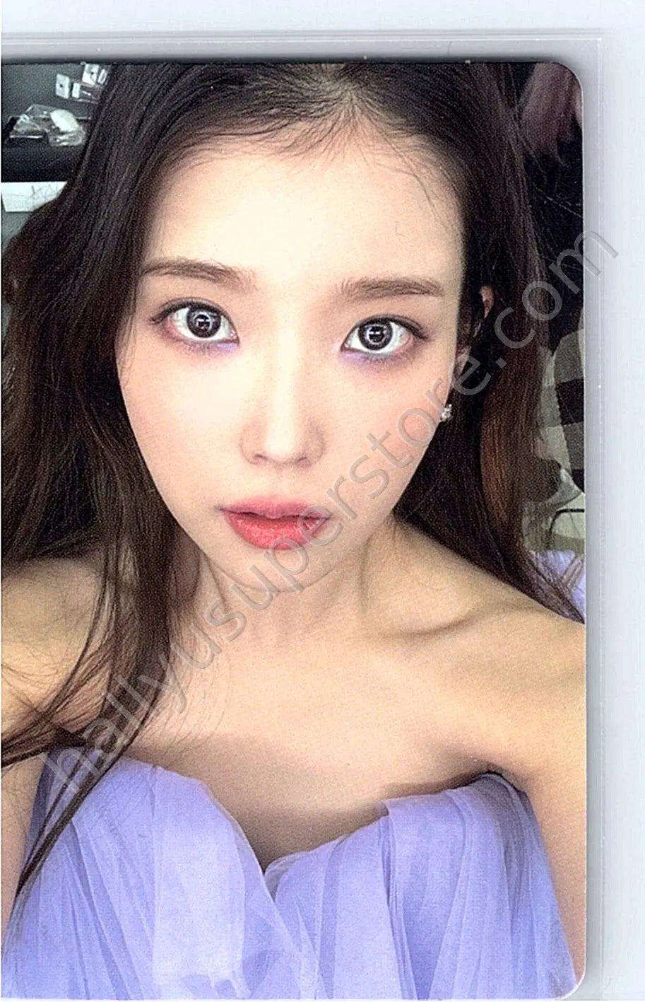 IU - IU - LILAC album photocard bylac version