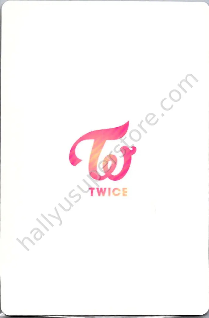 TWICE - Tzuyu - Signal