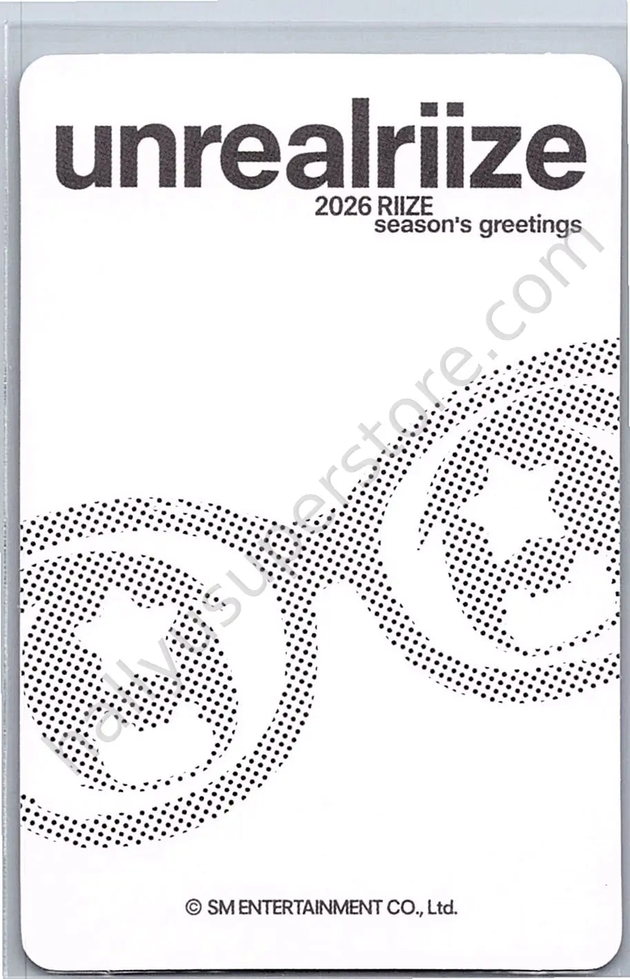 RIIZE  - Anton - 2026 Season&