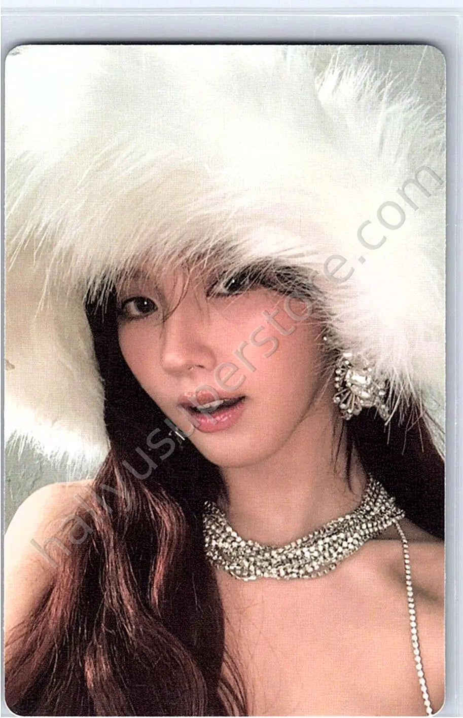 i-dle - Miyeon - 2 album photocard jewel case version